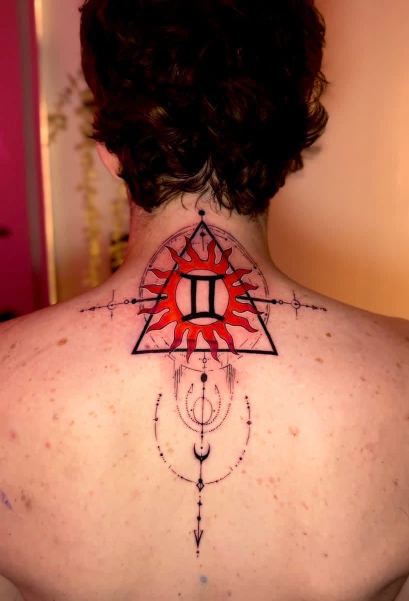 Custom Tattoos