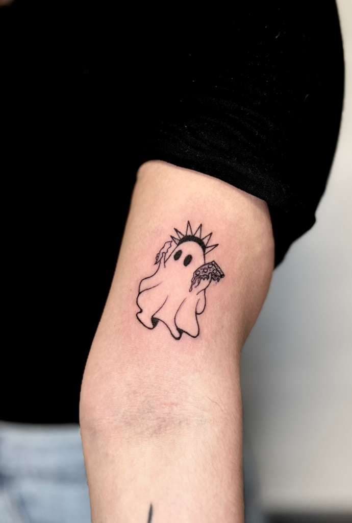 Fine Line Tattoos