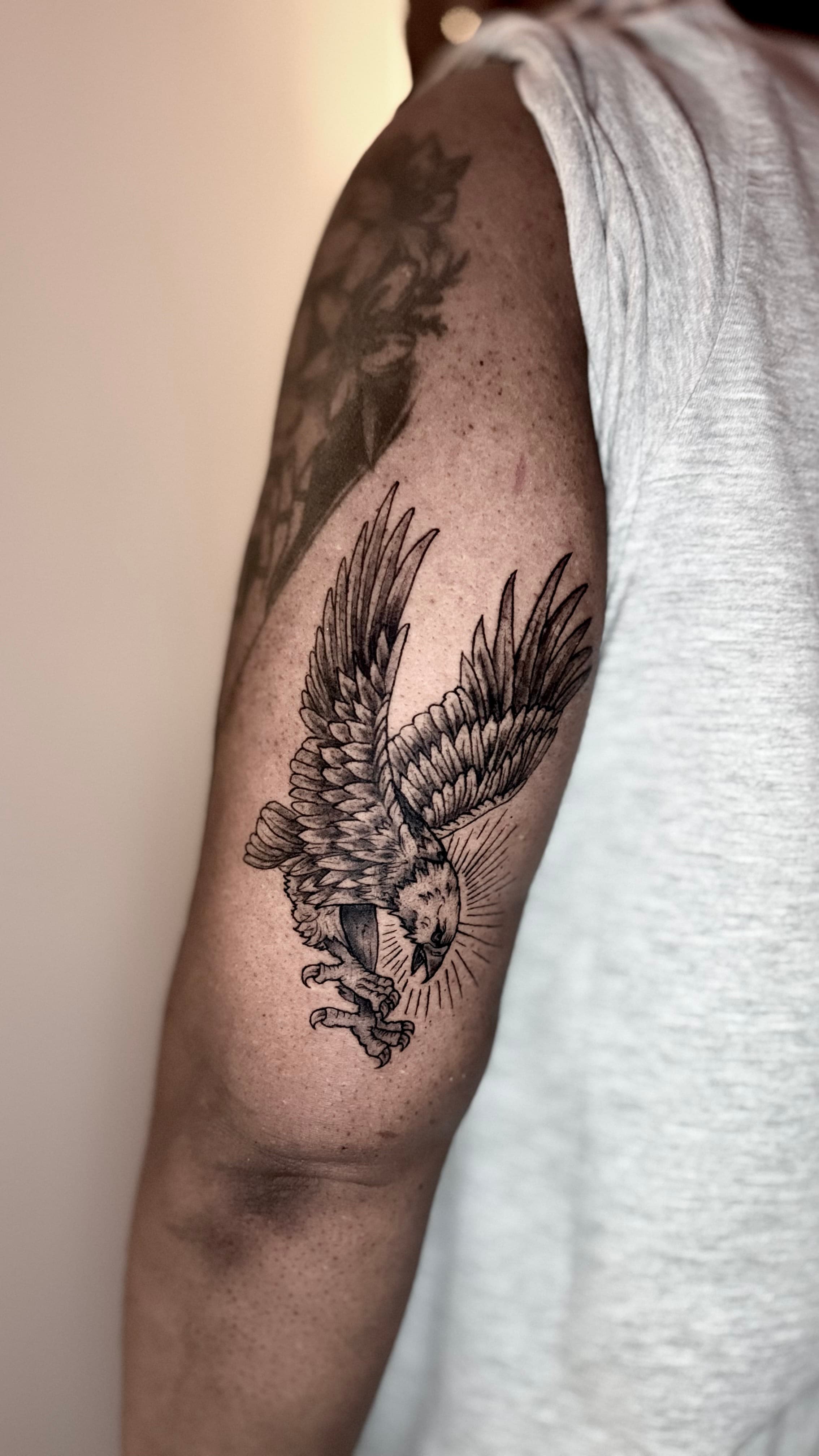 Black & Grey Tattoos