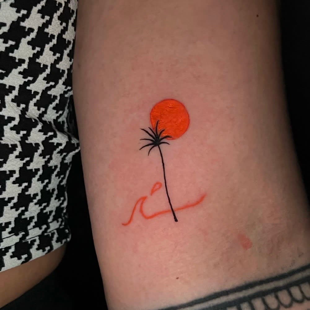 Fine Line Tattoos