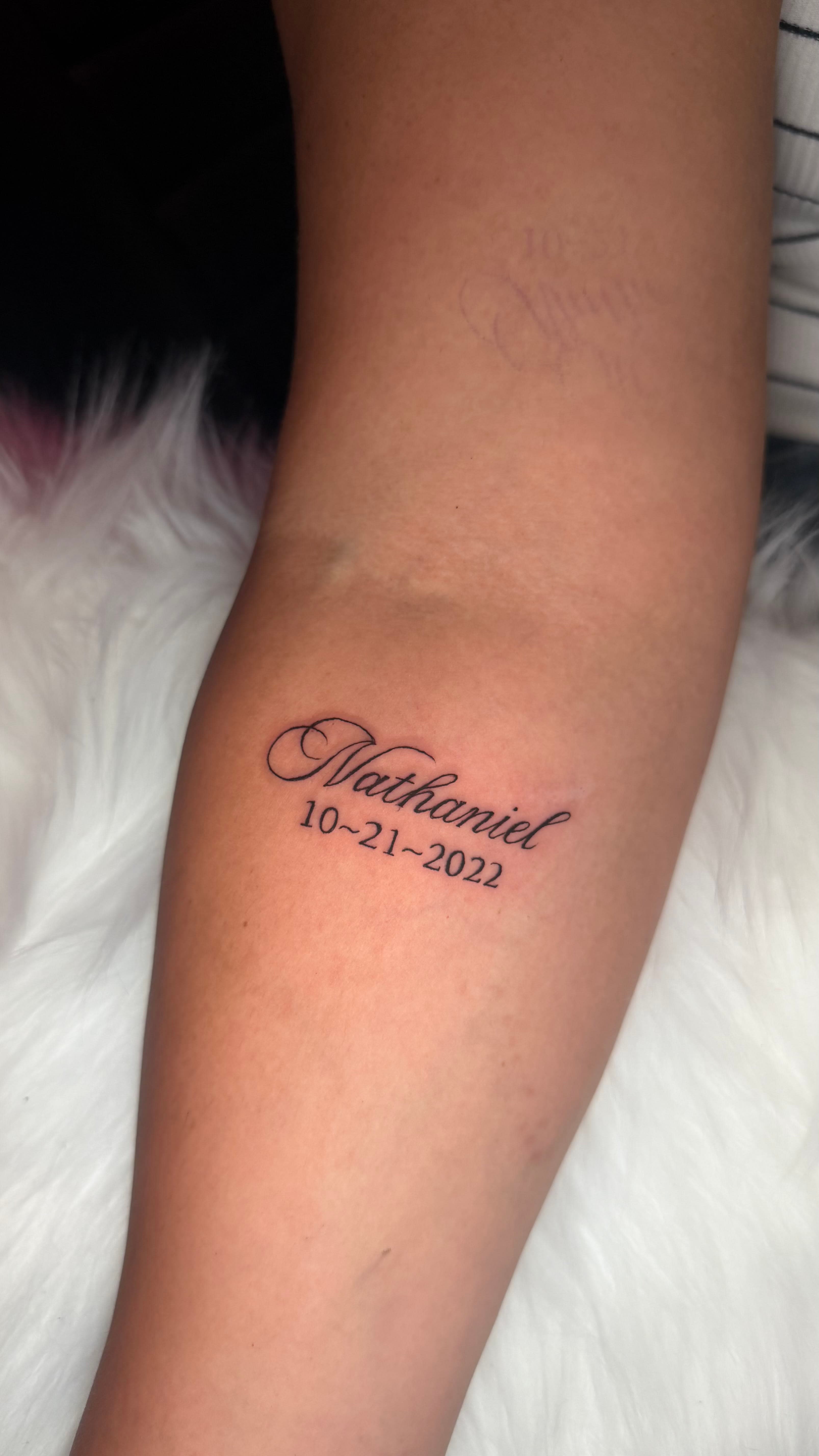 Fine Line Tattoos