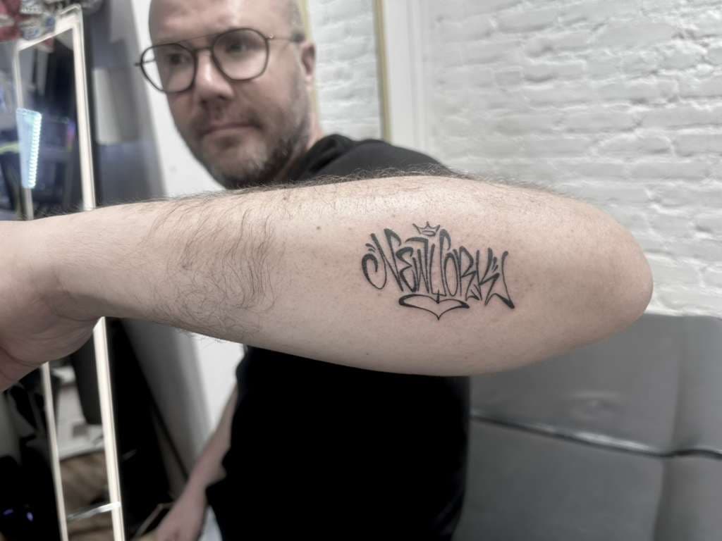 Fine Line Tattoos