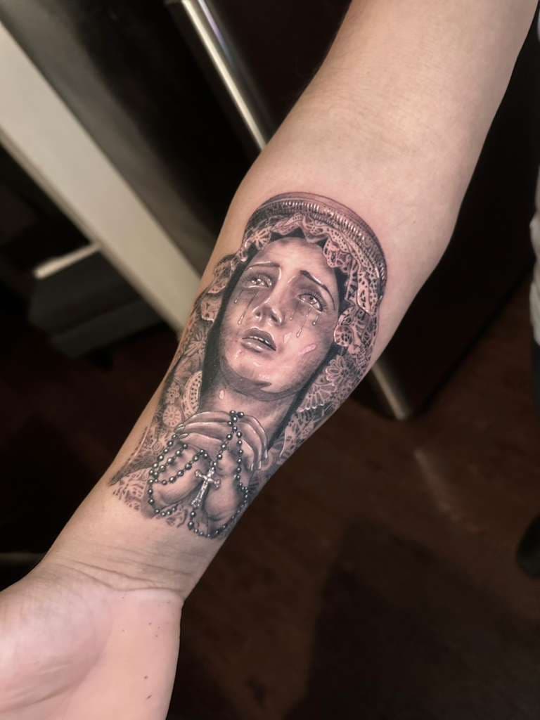 Custom Tattoos