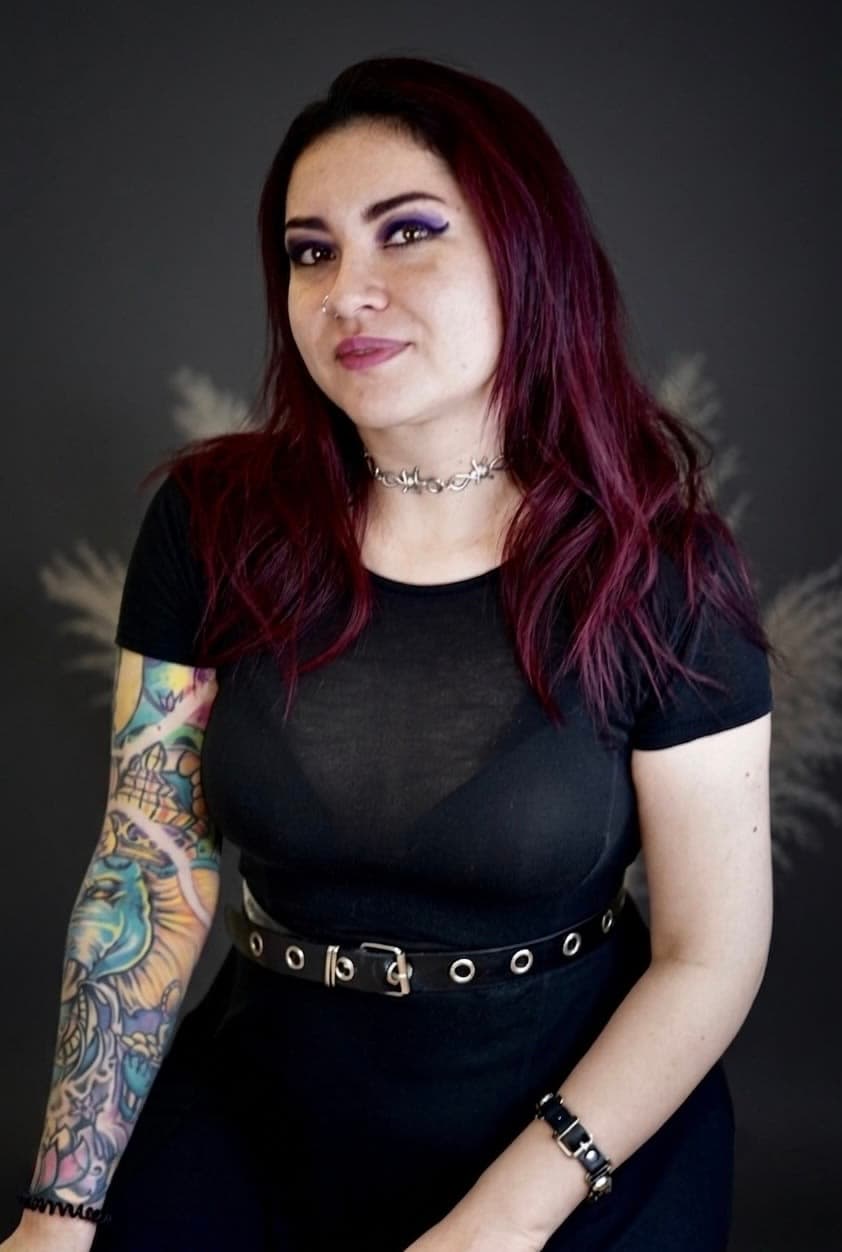 Nathalia “La Rola”